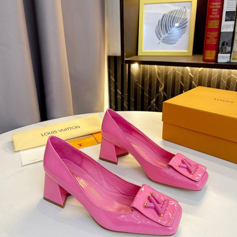 LV High Heels